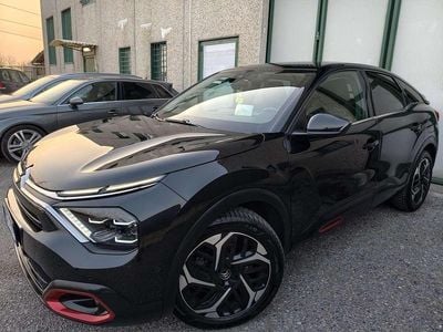 Usata Citroën C4 131 CV (96 kW) 2021 Nero Berlina