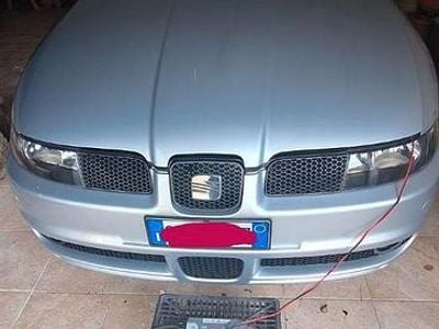 Usata Seat Leon 2005 Grigio Utilitaria