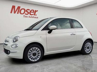 Usata Fiat 500 Dolcevita 69 CV (50 kW) 2024 Bianco Utilitaria