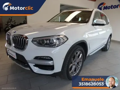 Usata BMW X3 xLine 190 CV (139 kW) 2020 Other SUV