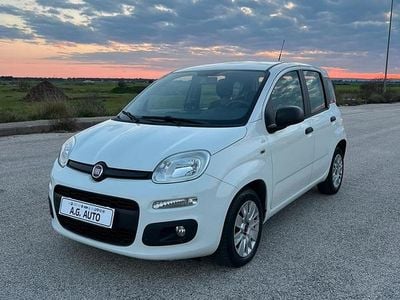 Usata Fiat Panda 85 CV (62 kW) 2017 Bianco Utilitaria
