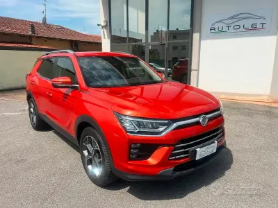 Usata SsangYong Korando