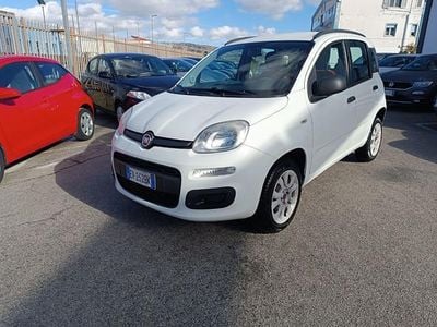 Usata Fiat Panda Easy 84 CV (61 kW) 2014 Bianco Berlina