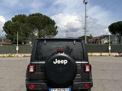 Usata Jeep Wrangler Rubicon 272 CV (200 kW) 2021 SUV
