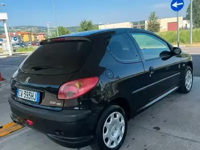 Usata Peugeot 206