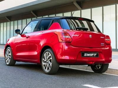 usata Suzuki Swift 1.2 Hybrid CVT Top nuova a Tortona