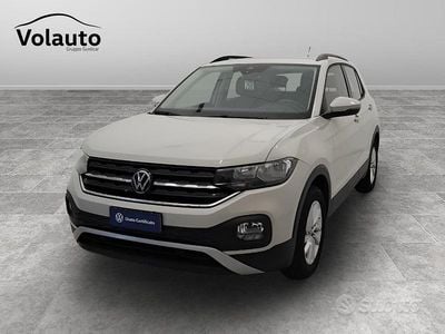 Beige Usata 2023 VW T-Cross Style SUV | 18.200 € (Ottimo prezzo)