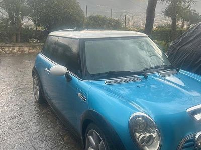 Usata Mini Cooper S 2004 Utilitaria