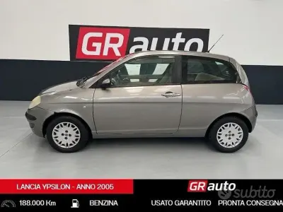 Usata Lancia Ypsilon 80 CV (58 kW) 2005 Other Utilitaria