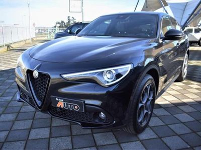 usata Alfa Romeo Stelvio Stelvio2.2 Turbodiesel 190 CV AT8 Q4 Sprint usato