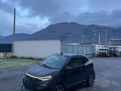 Usata Aixam Coupe GTI 2025 Nero Coupé