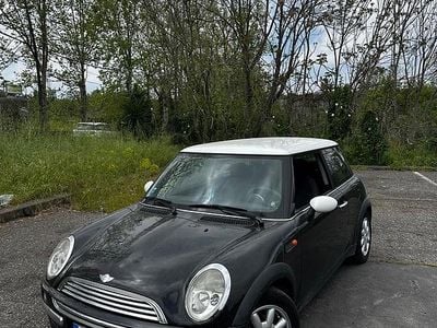 Usata Mini Cooper 116 CV (85 kW) 2003 Nero Utilitaria