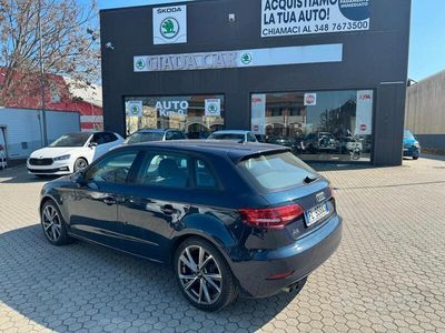 usata Audi A3 3ª serie - 2017