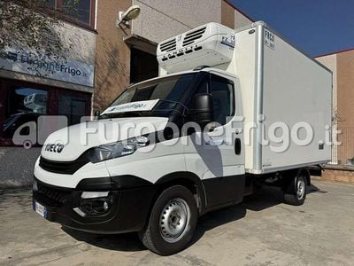 Bianco Usata 2018 Iveco Daily Furgone | 19.000 € (Buon prezzo)