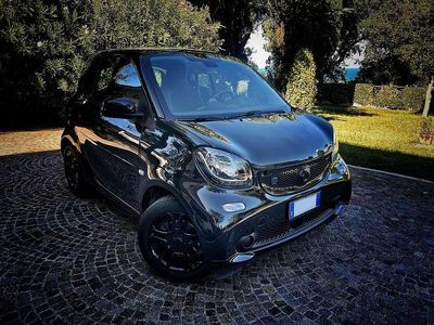 Smart ForTwo Electric Drive