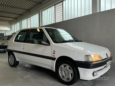 usata Peugeot 106 XS B/Gpl