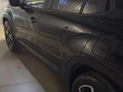 Usata Jeep Avenger Summit 101 CV (74 kW) 2024 Nero SUV