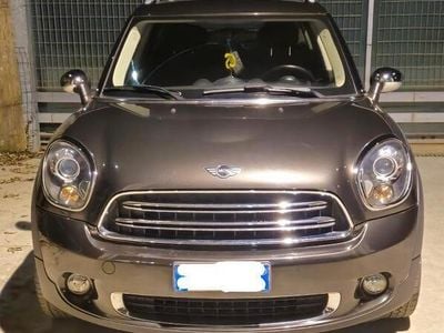 Usata Mini Countryman 98 CV (72 kW) 2015 Grigio SUV
