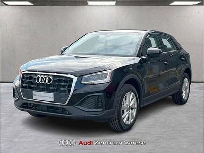Usata Audi Q2 Business 150 CV (110 kW) 2024 Nero brillante SUV