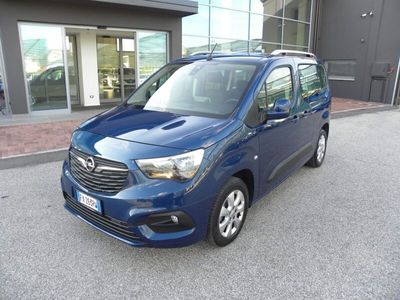 usata Opel Combo Life 1.5D 100 CV S&S Advance del 2019 usata a Pieve di Soligo