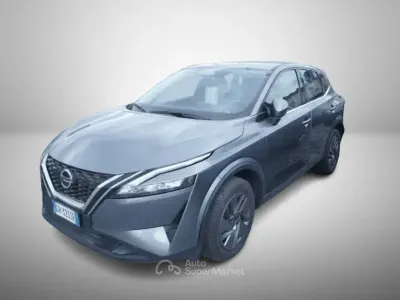 Usata Nissan Qashqai Acenta 140 CV (102 kW) 2022 Other SUV