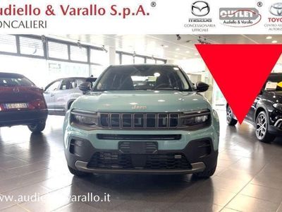 usata Jeep Avenger 1.2 Turbo Longitude