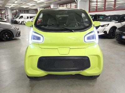 Usata XEV Yoyo 2022 Verde Utilitaria