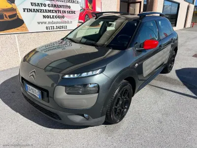 Usata Citroën C4 Cactus PureTech 81 CV (59 kW) 2014 Utilitaria