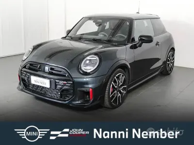 Usata Mini John Cooper Works 231 CV (169 kW) 2025 Legend grey Utilitaria