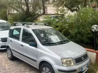 Gebraucht Fiat Panda 69 PS (50 kW) 2007 Kleinwagen