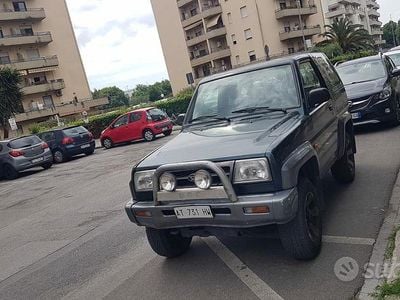 Grigio Usata 1998 Daihatsu Feroza SUV | 3000 €