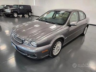 Jaguar X-type