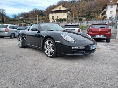 usata Porsche Boxster 3.2 24V S