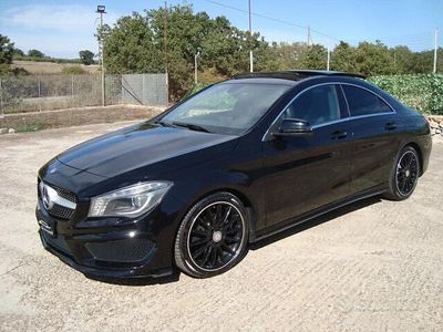 Mercedes CLA200
