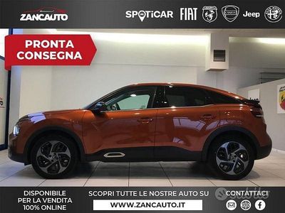 Usata Citroën C4 Shine 110 CV (80 kW) 2022 Other Berlina