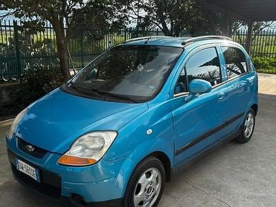 Usata Chevrolet Matiz 2009 Utilitaria