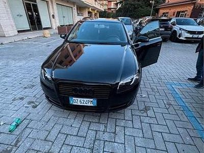 Usata Audi A4 2009 Nero Station wagon