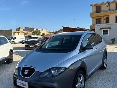 Usata Seat Altea 170 CV (125 kW) 2007 Grigio Monovolume