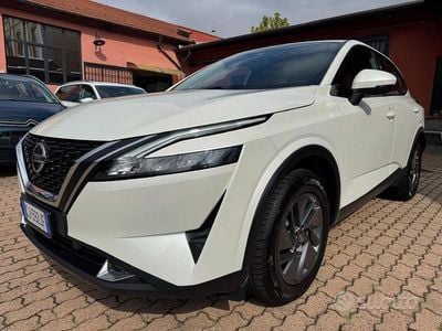 Usata Nissan Qashqai 140 CV (102 kW) 2022 Bianco SUV