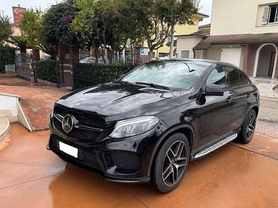Mercedes GLE350