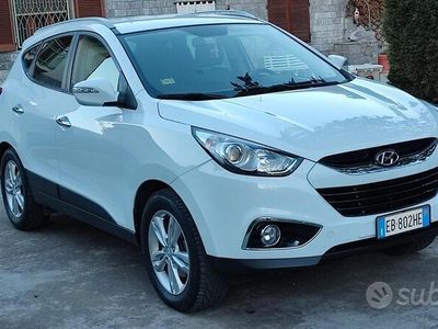 usata Hyundai ix35 iX352.0 crdi Comfort 4wd