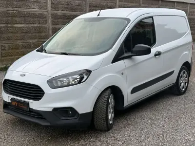 Usata Ford Transit Trend 75 CV (55 kW) 2020 Bianco Furgone