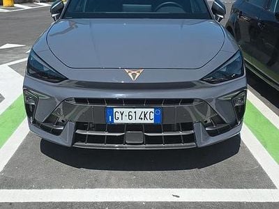 Usata Cupra Leon 150 CV (110 kW) 2025 Grigio Berlina