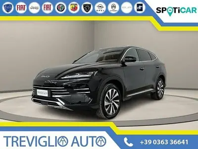 Nuova BYD Seal U Boost 218 CV (160 kW) 2026 Nero / metallizzato SUV