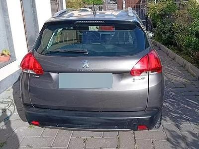 Brugt Peugeot 2008 92 HK (67 kW) 2013 Grå SUV