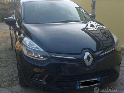 Usata Renault Clio IV 90 CV (66 kW) 2017 Nero Berlina