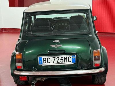 Usata Mini Cooper 63 CV (46 kW) 1999 Utilitaria