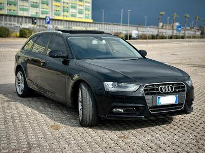 usata Audi A4 Avant 2.0 tdi Advanced 150cv multitronic