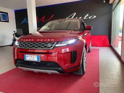 usata Land Rover Range Rover evoque - HYBRID 1.5 160 CV Auto SE