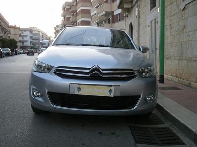 Citroën C-Elysee I